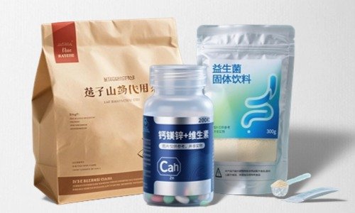 片劑、粉劑、茶包保健品代加工
